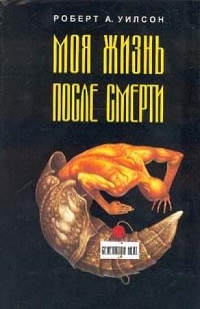 Обложка книги «Моя жизнь после смерти» — Роберт Уилсон