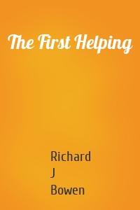 The First Helping