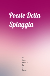 Poesie Della Spiaggia