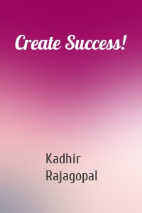 Create Success!