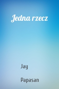 Jedna rzecz