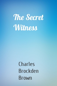 The Secret Witness