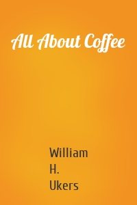 All About Coffee