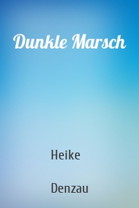 Dunkle Marsch