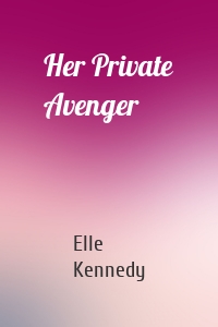 Her Private Avenger