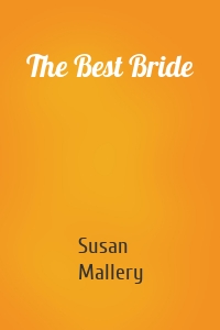 The Best Bride