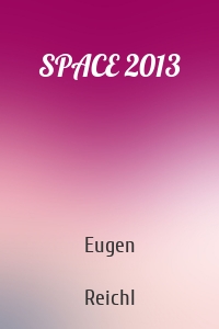 SPACE 2013