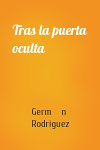 Tras la puerta oculta