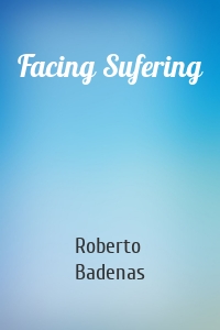 Facing Sufering