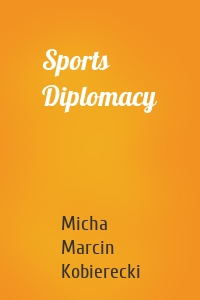 Sports Diplomacy