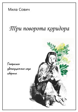 Обложка книги «Три поворота коридора» — Мила Сович
