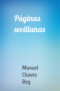 Páginas sevillanas