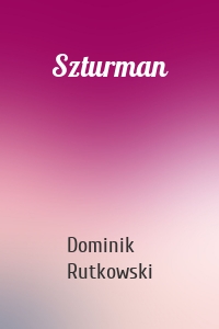 Szturman