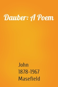 Dauber: A Poem
