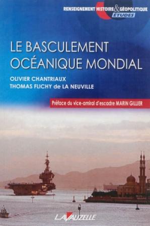 Обложка книги «Всемирный океанский поворот» — Тома Флиши, Оливье Шантрё