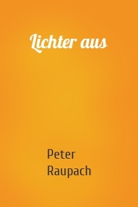Lichter aus