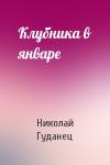 Николай Гуданец - Клубника в январе