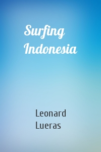 Surfing Indonesia