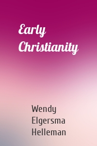 Early Christianity