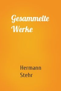 Gesammelte Werke