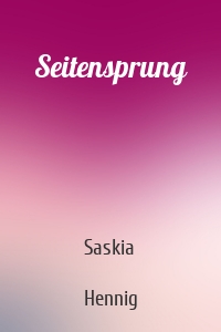 Seitensprung