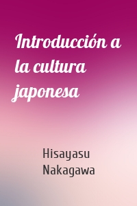 Introducción a la cultura japonesa