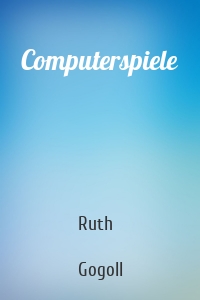 Computerspiele