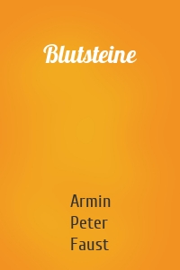 Blutsteine