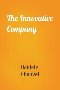 The Innovative Company