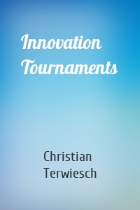 Innovation Tournaments