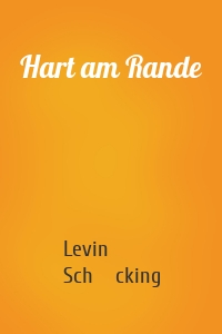 Hart am Rande