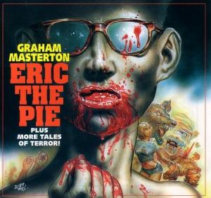 Обложка книги «То, что ты ешь» — Грэм Мастертон
