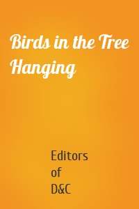 Birds in the Tree Hanging