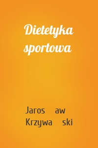 Dietetyka sportowa