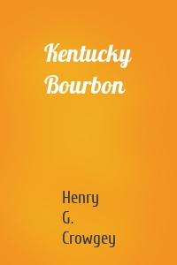 Kentucky Bourbon
