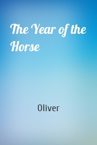 The Year of the Horse