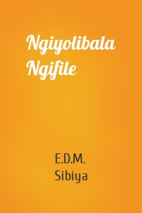 Ngiyolibala Ngifile