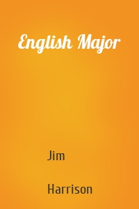 English Major