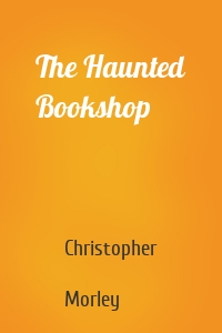 The Haunted Bookshop