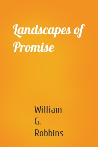 Landscapes of Promise