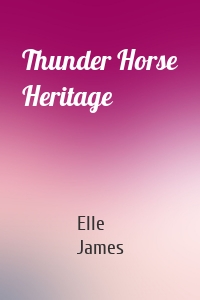 Thunder Horse Heritage