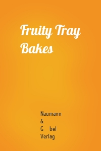 Fruity Tray Bakes