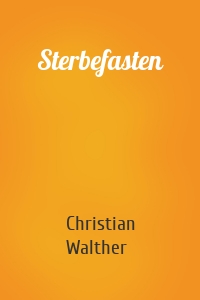 Sterbefasten