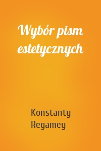 Wybór pism estetycznych