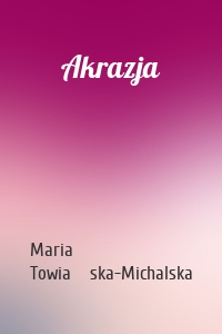 Akrazja