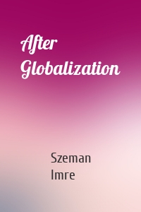 After Globalization