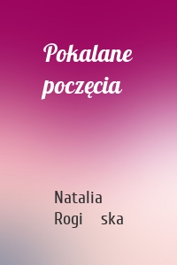 Pokalane poczęcia