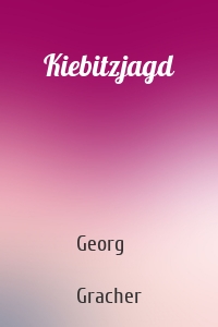 Kiebitzjagd