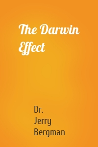 The Darwin Effect