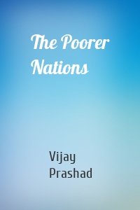 The Poorer Nations